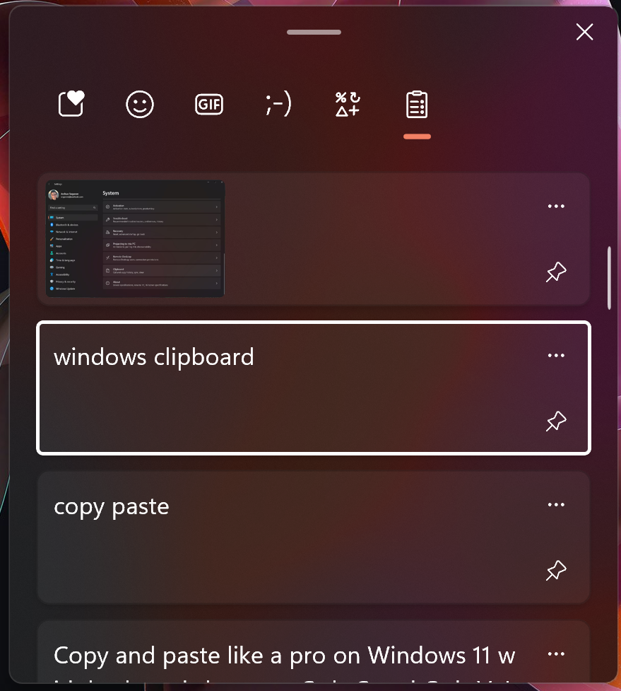 How to Use Copy and Paste on Windows 11 Like a Pro