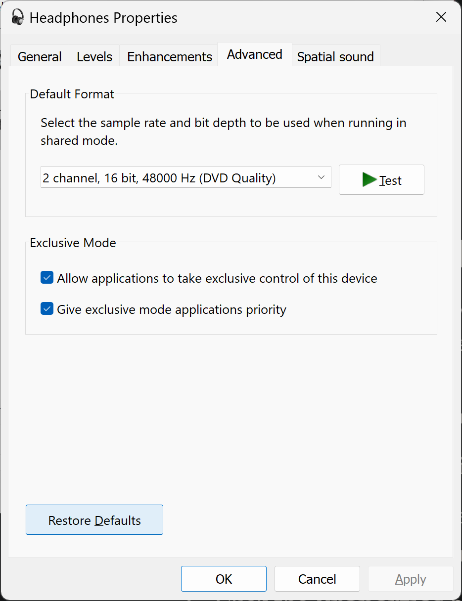 How to Reset Audio Settings in Windows 11: Complete Guide