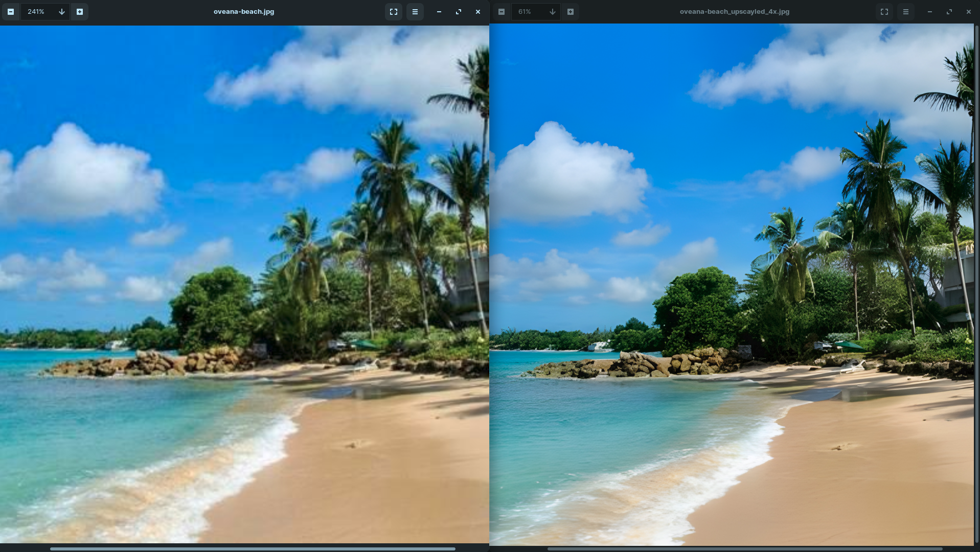 How to Clean Up Pictures Part 1: Upscaling & Sharpening