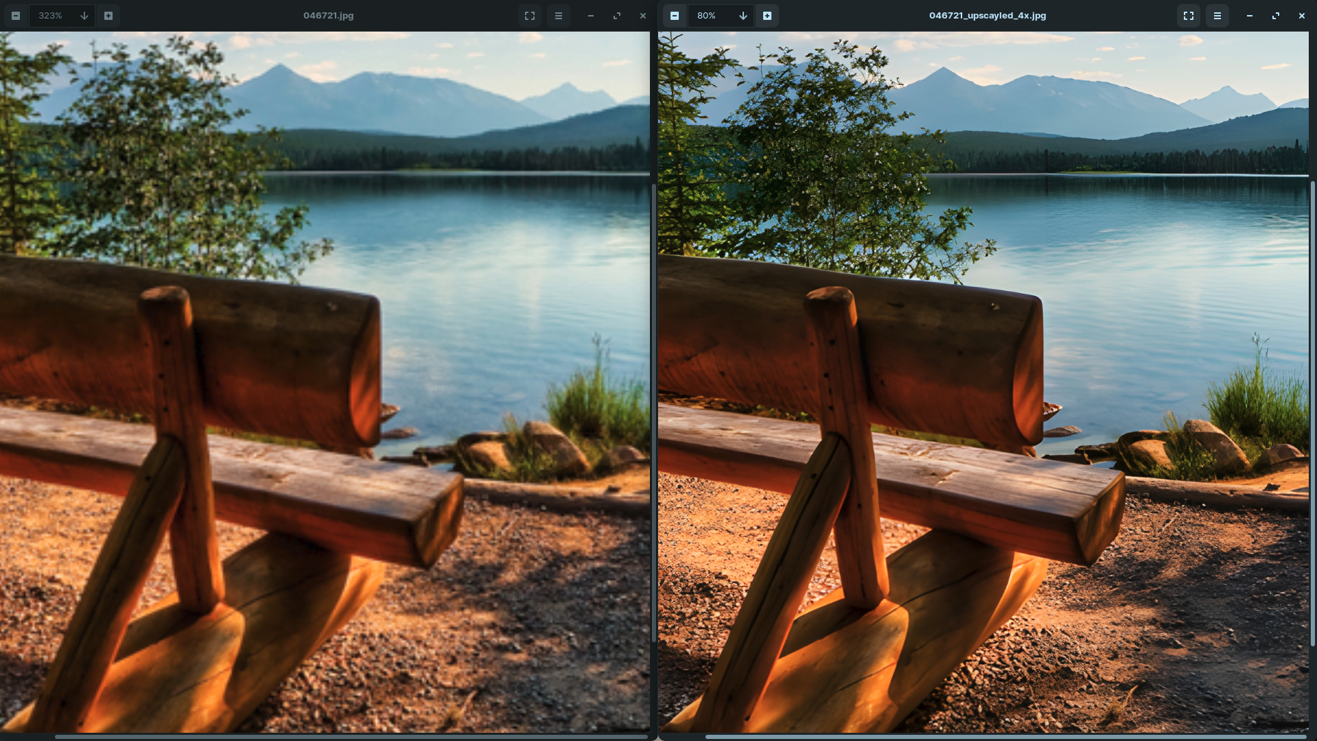 How to Clean Up Pictures Part 1: Upscaling & Sharpening